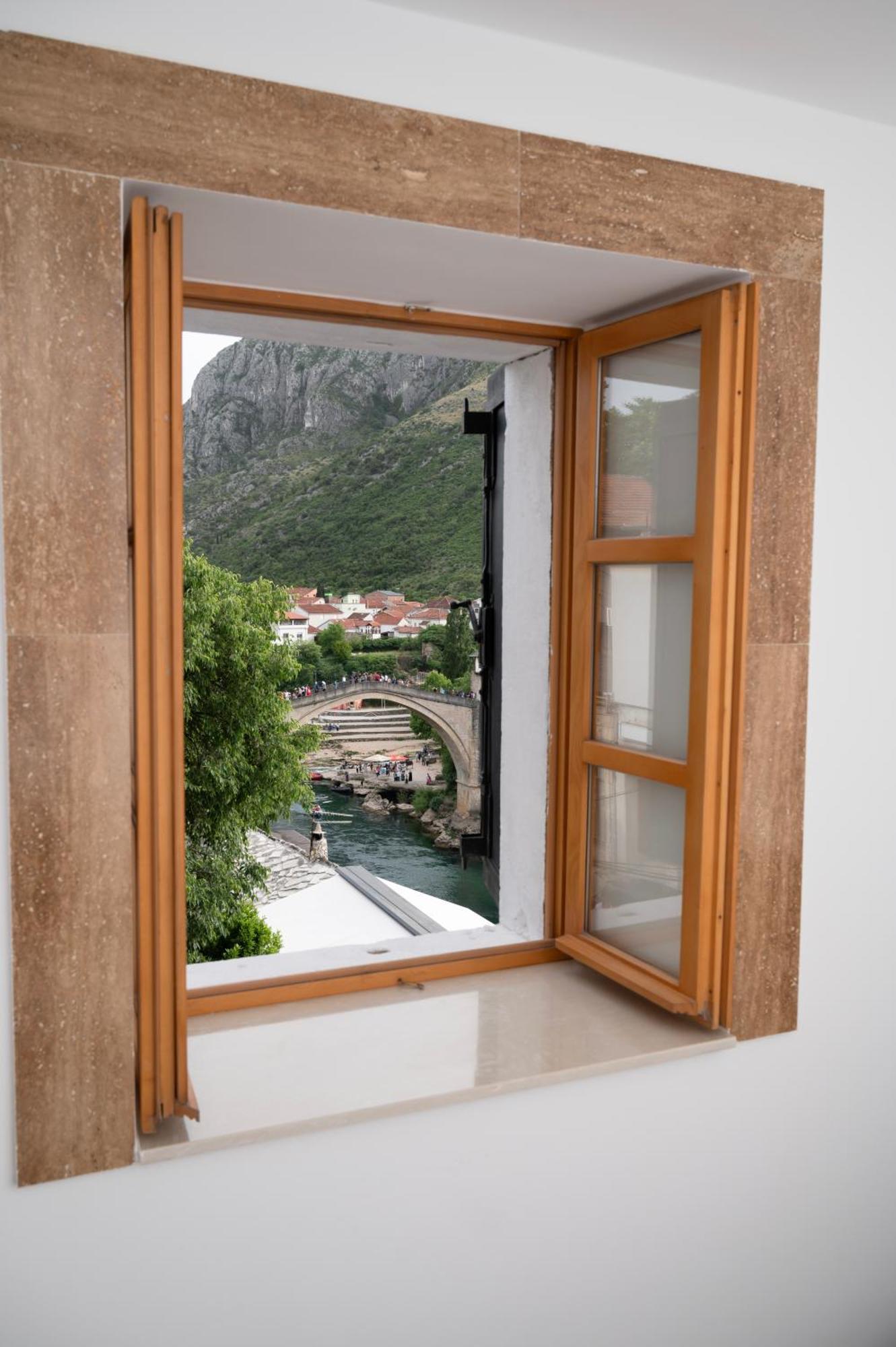 Sunrise Apartments - With Old Bridge View Mostar Zewnętrze zdjęcie