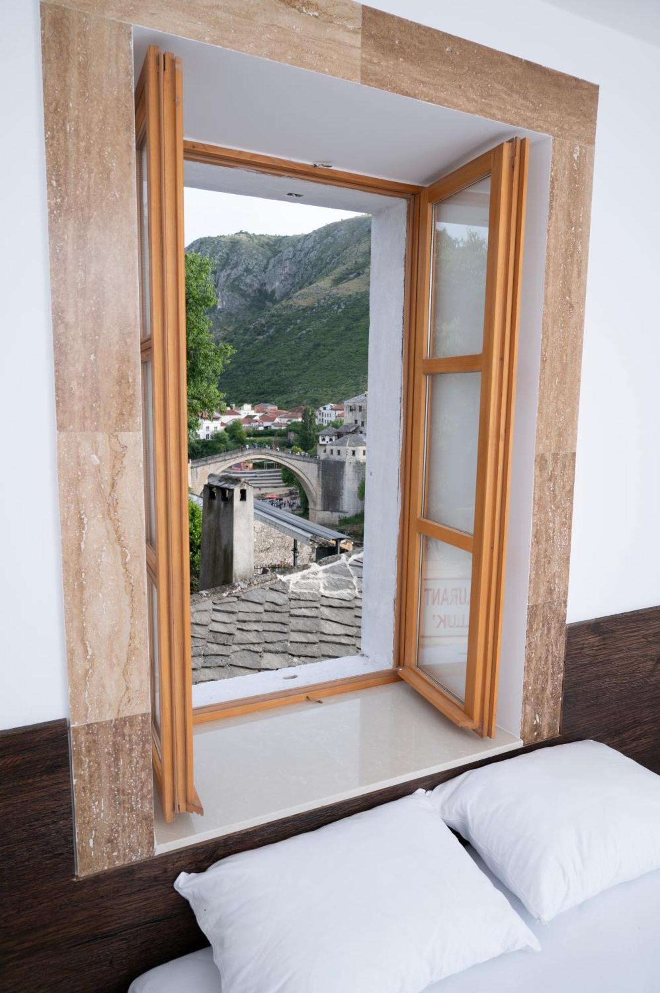 Sunrise Apartments - With Old Bridge View Mostar Zewnętrze zdjęcie
